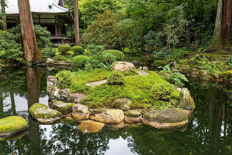 有清園　亀島