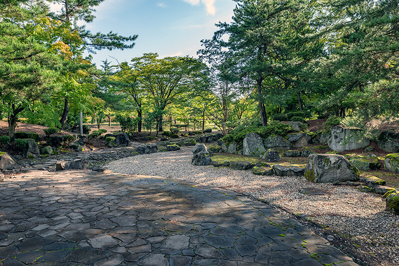 枯山水