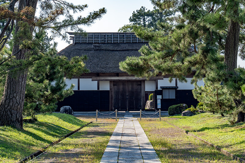 表門