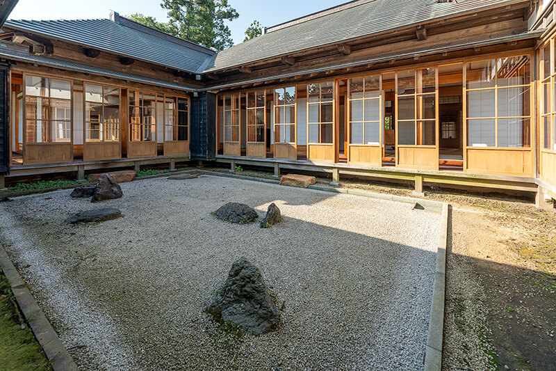 石庭