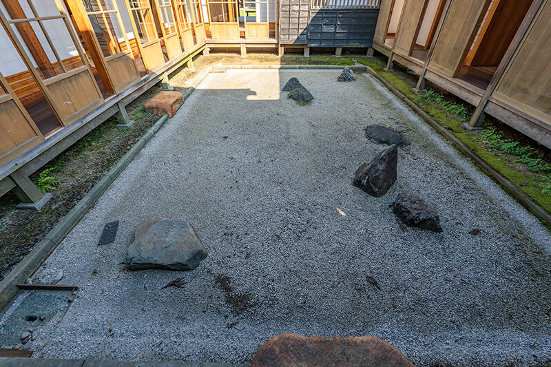 石庭