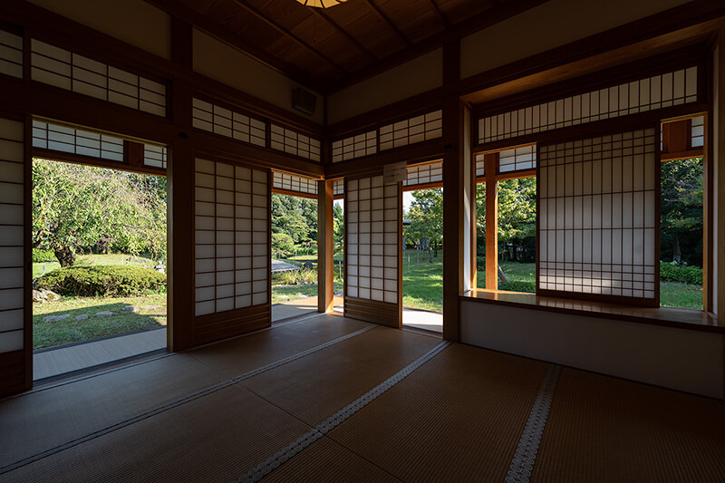 上段の間