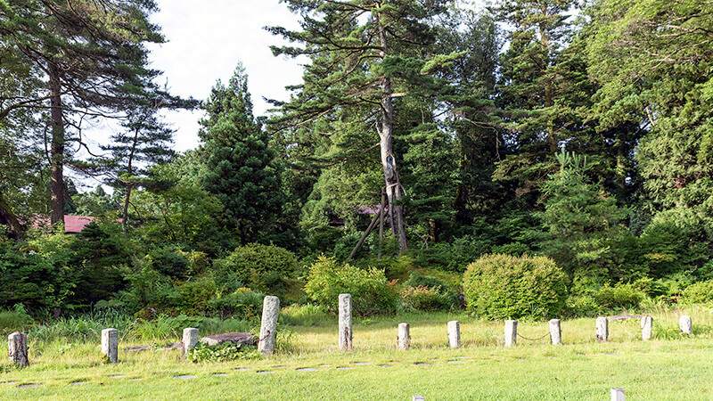 静雅園　全景