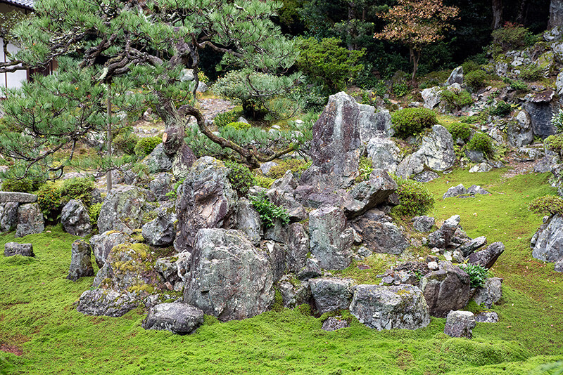 鶴亀島