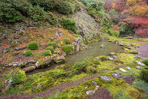 青源寺庭園