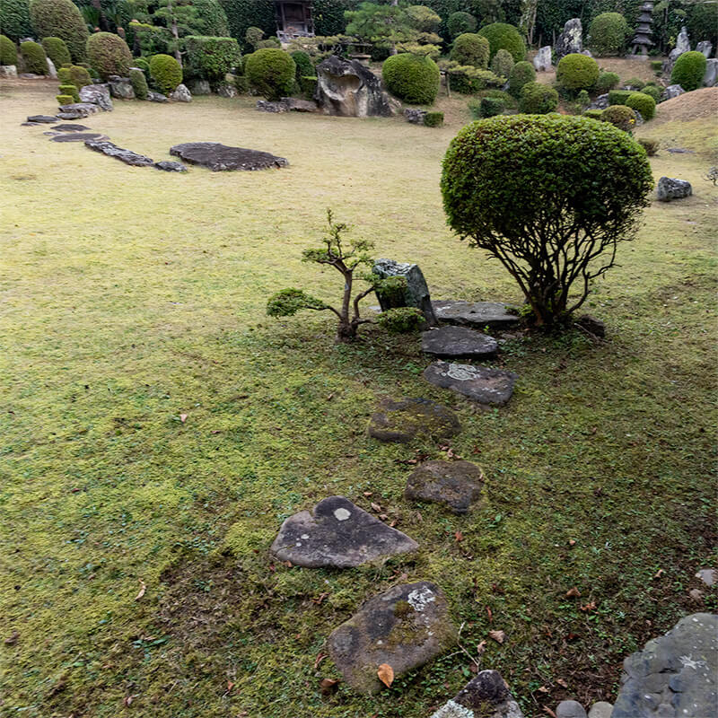 飛石