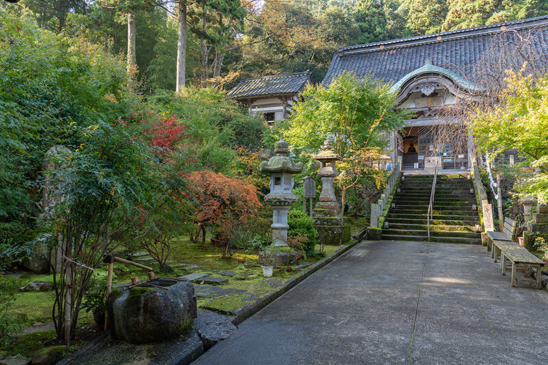 青林寺　本堂