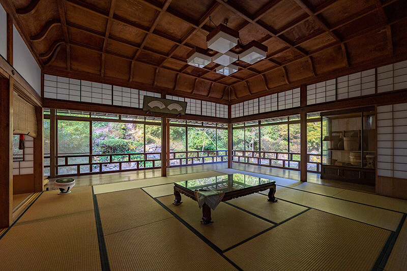 青林寺御便殿