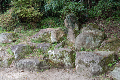 清水寺前休憩所