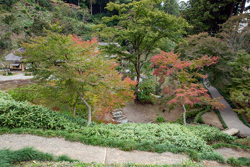 西山御殿