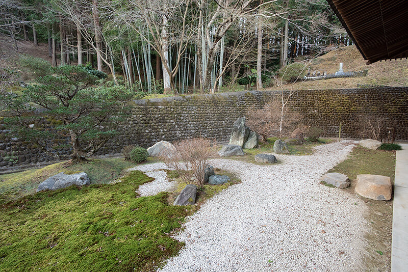 枯山水