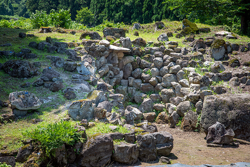 旧関山宝蔵院庭園