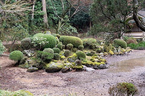 雷山千如寺 大悲王院