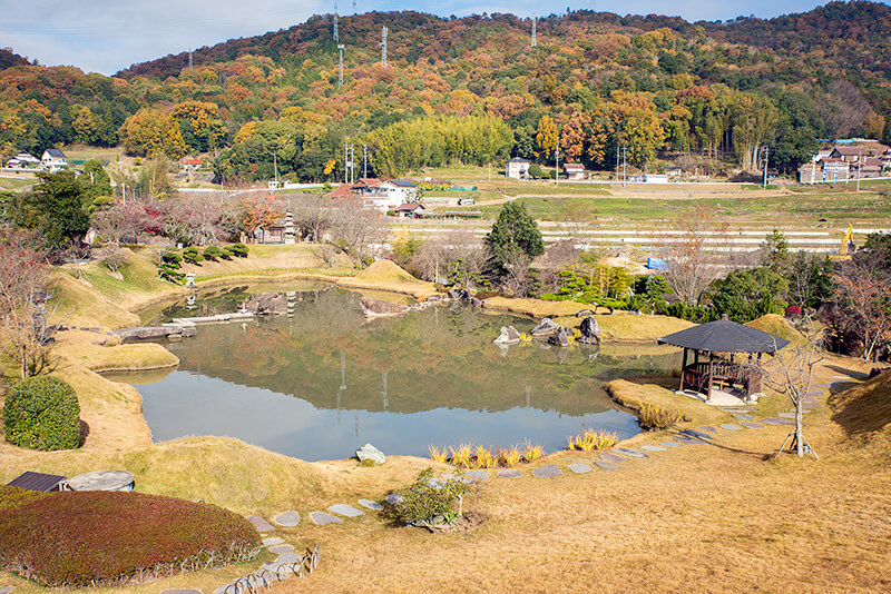 仙石湖