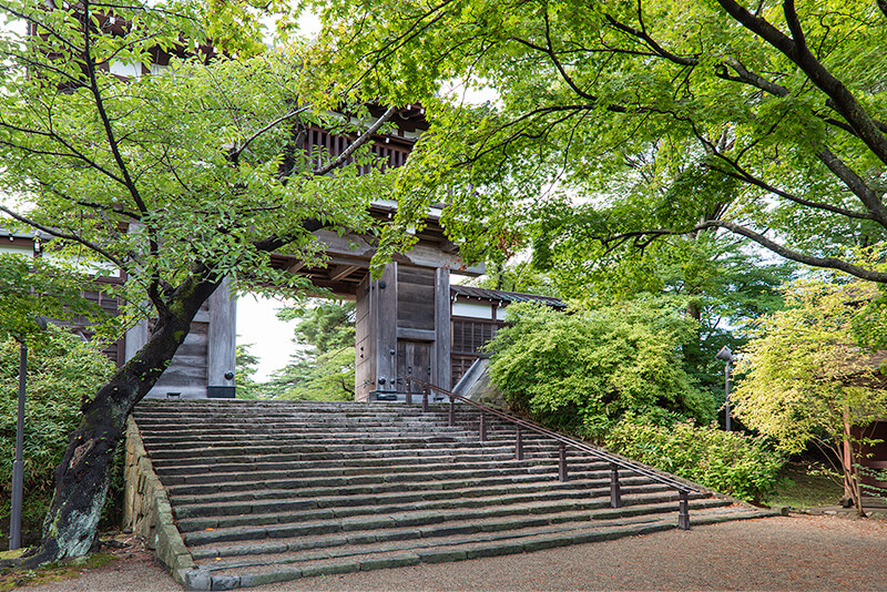 表門