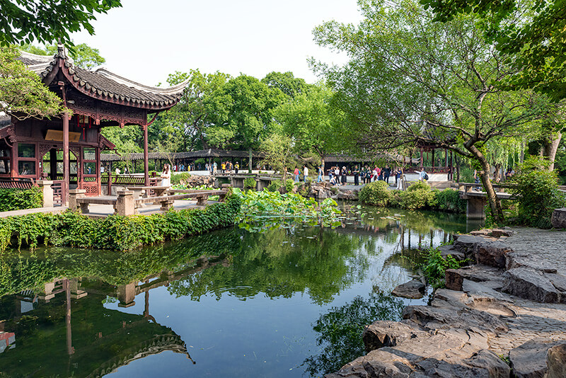 遠香堂