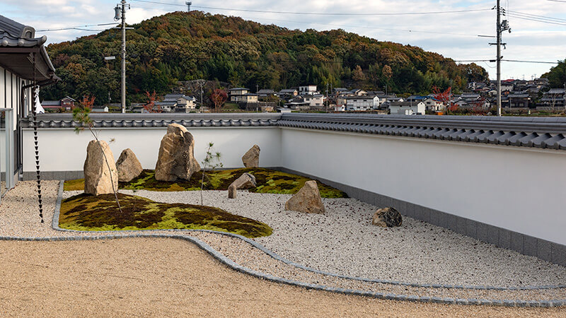 枯山水