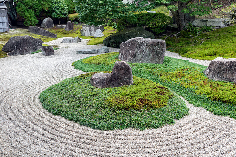 八景園