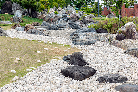 桑名七里の渡し公園