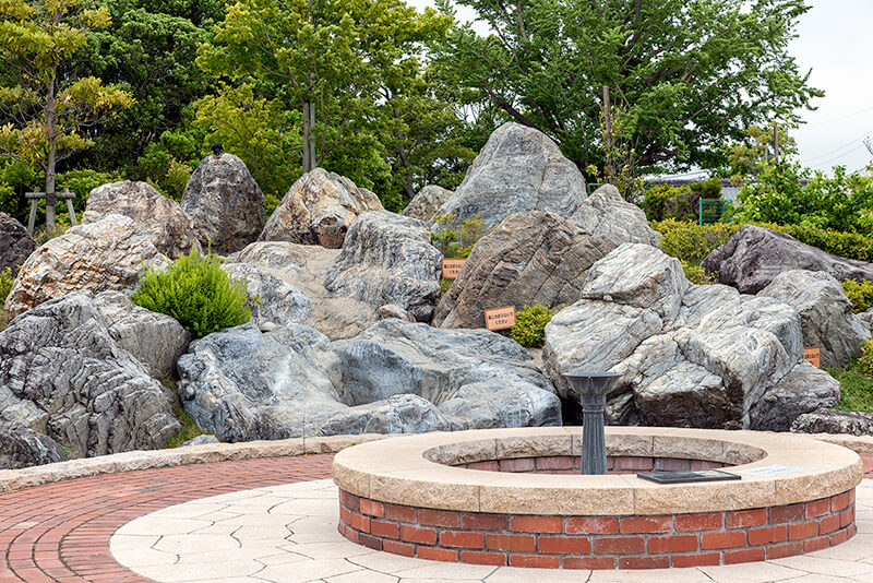 桑名七里の渡し公園