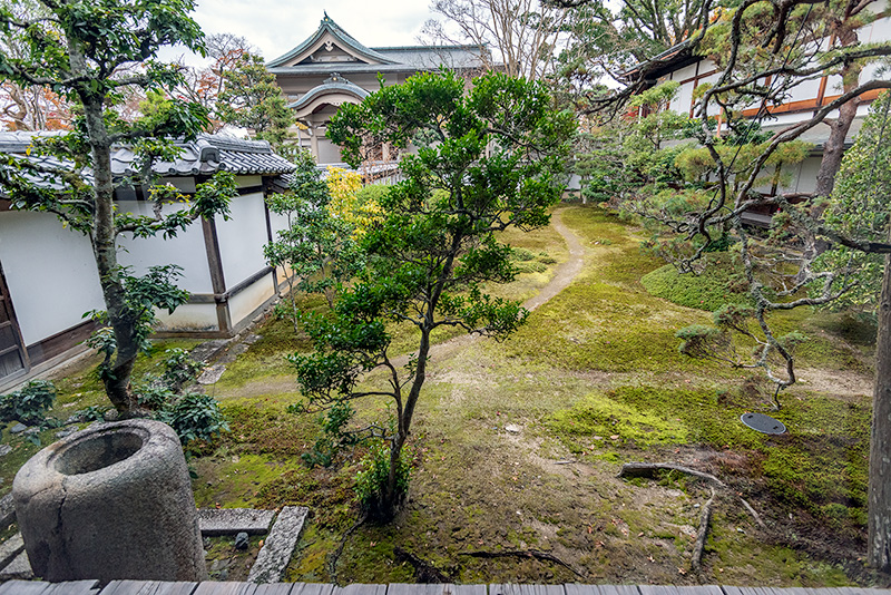 蹴鞠の庭
