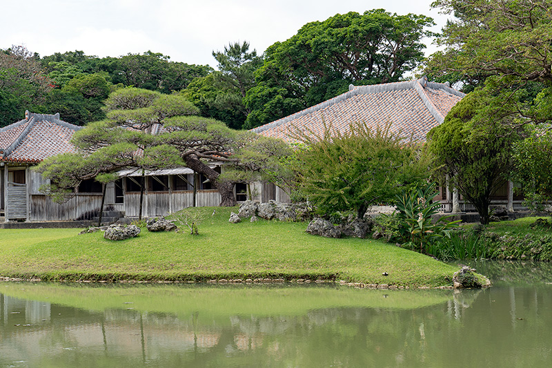 芝護岸の出島