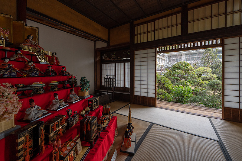山本邸
