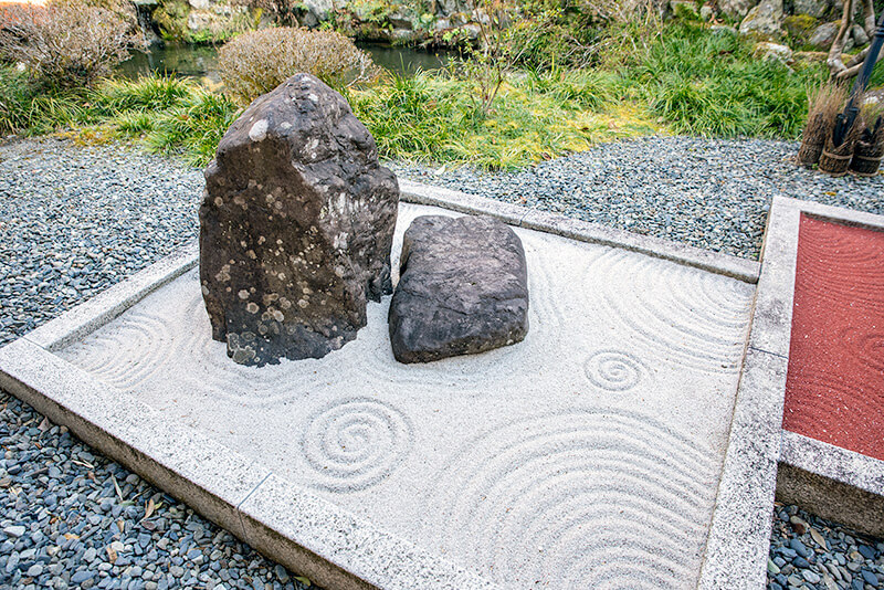 枯山水