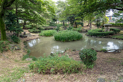 下茶屋公園