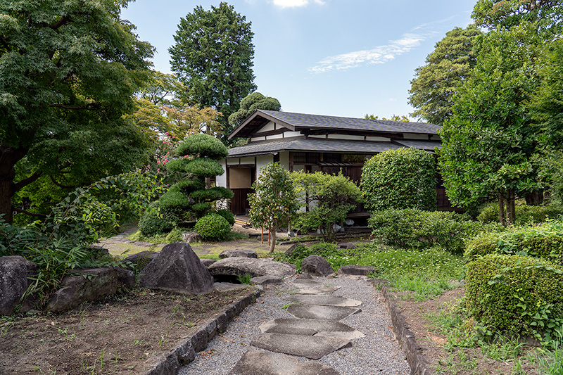 下田邸書院
