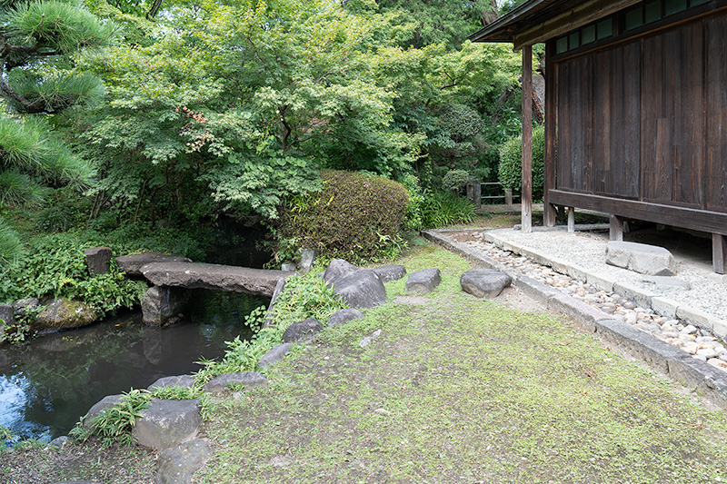 青翠園