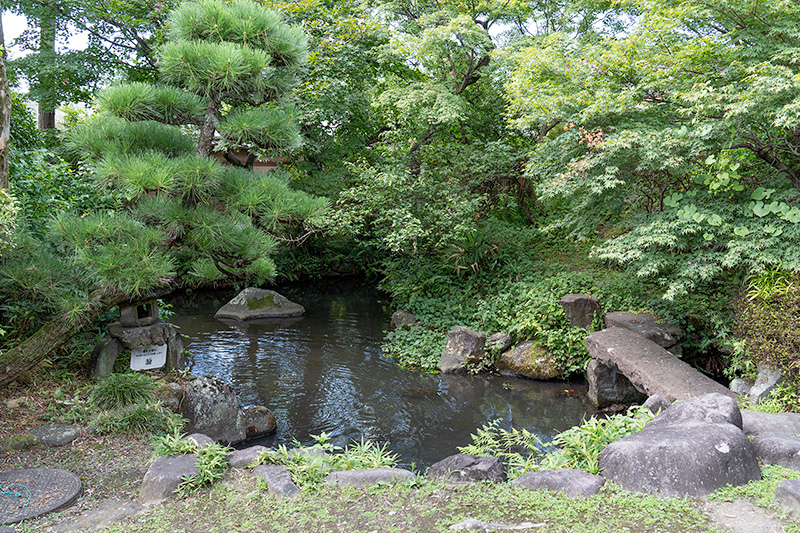 青翠園
