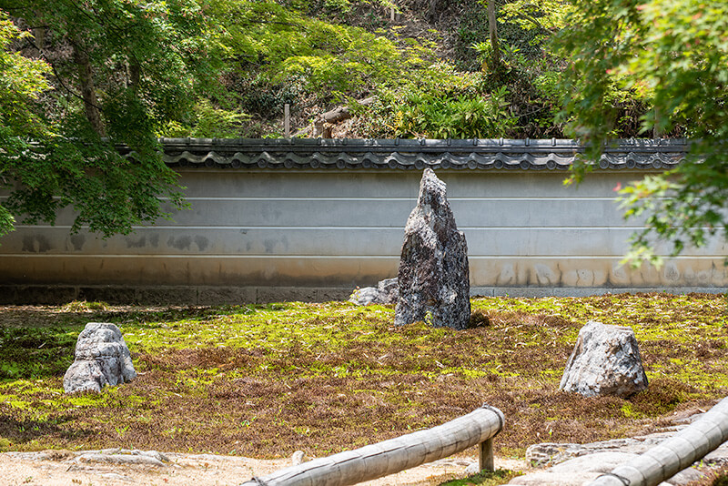 3本の筋塀