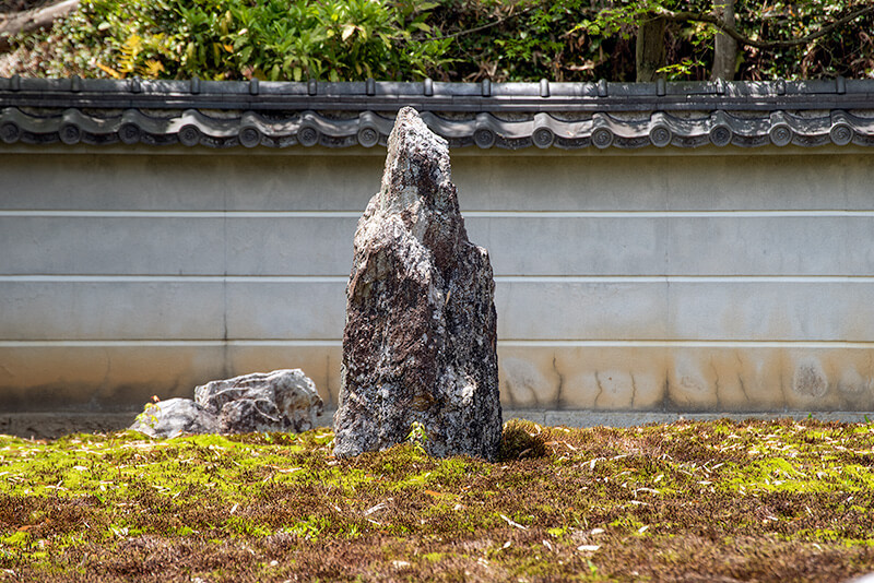 鎌倉時代を感じさせる力強さ