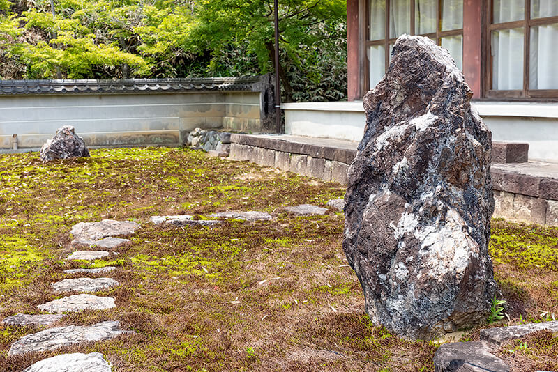 もうひとつの立石