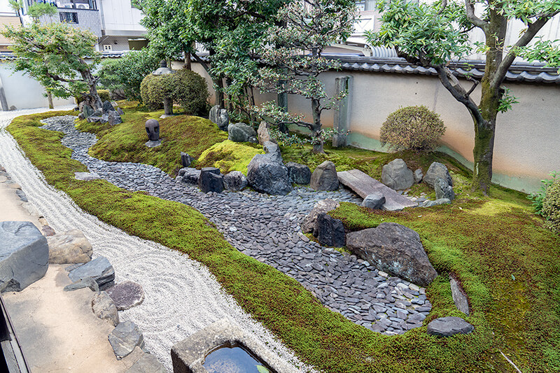 枯山水