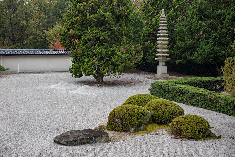 無明の庭
