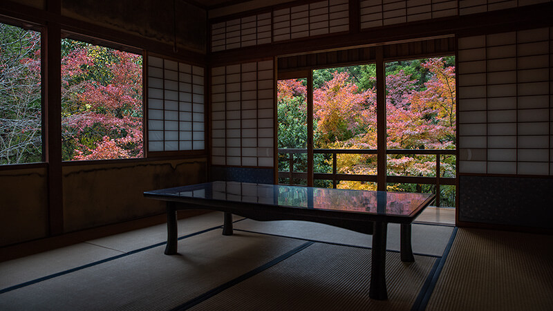 茶室「玄庵」