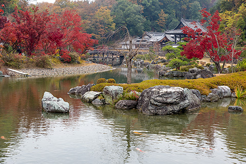 神勝寺 禅と庭のミュージアム 賞心庭