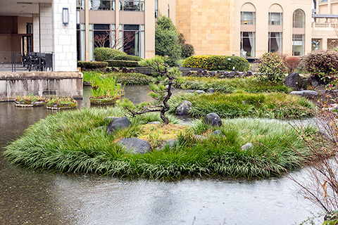 マリエール神水苑