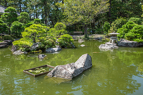葉山しおさい公園