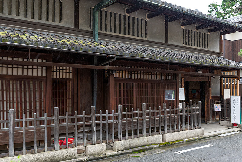並河靖之七宝記念館