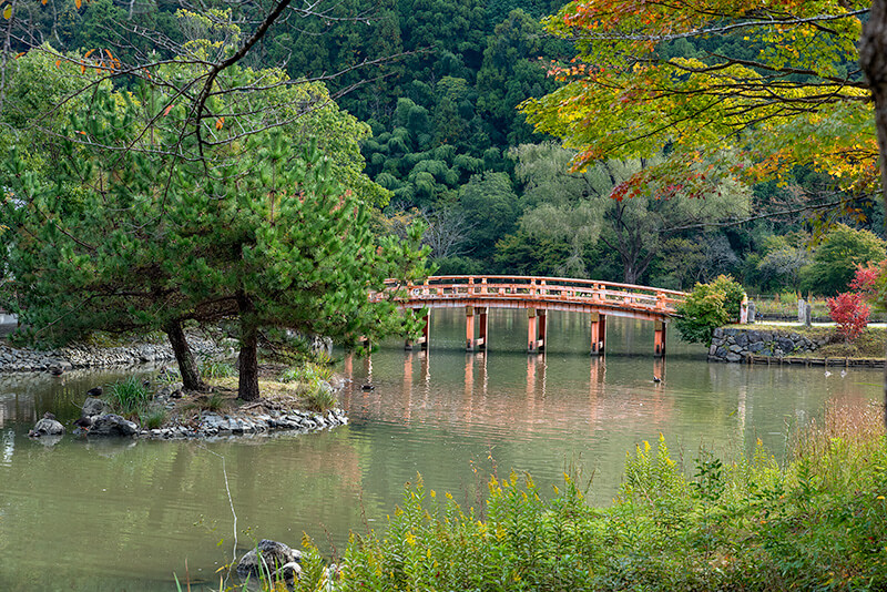 浄土式庭園