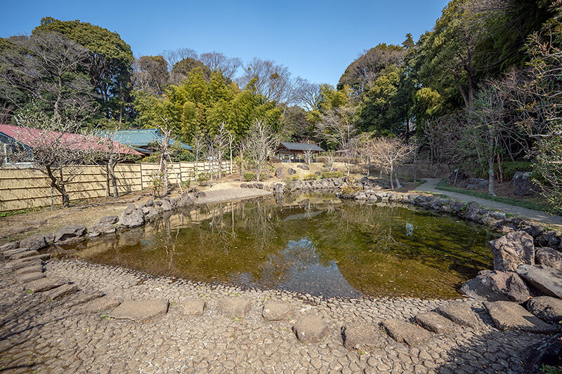 日本庭園