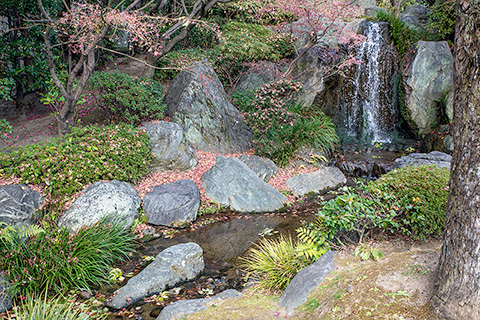 四天王寺 極楽浄土の庭