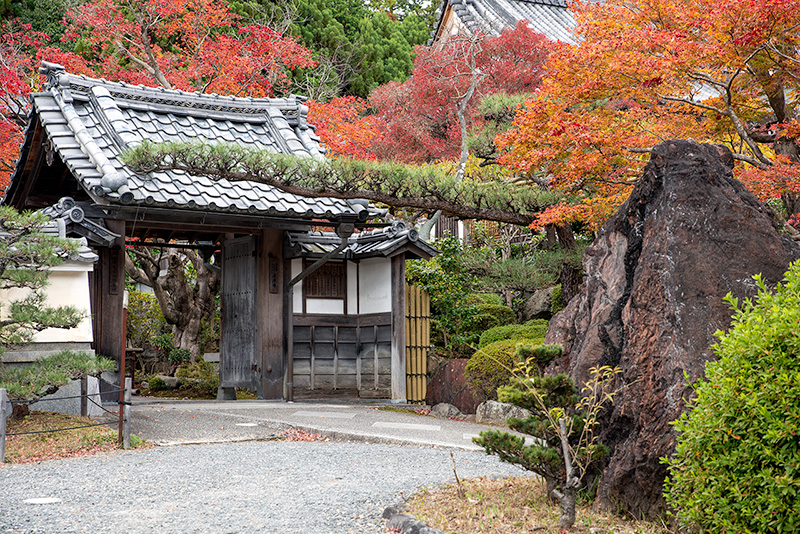 山門