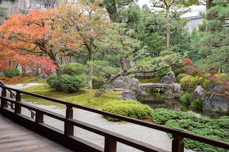 池泉庭園