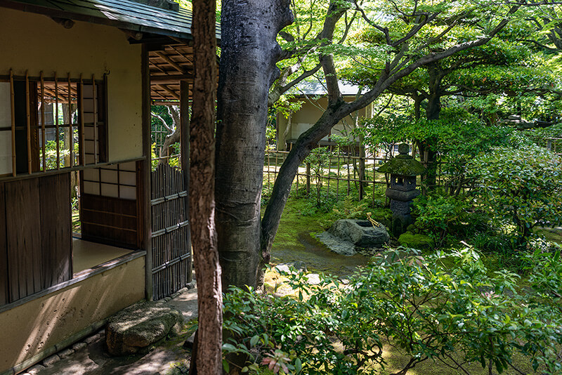 松風庵
