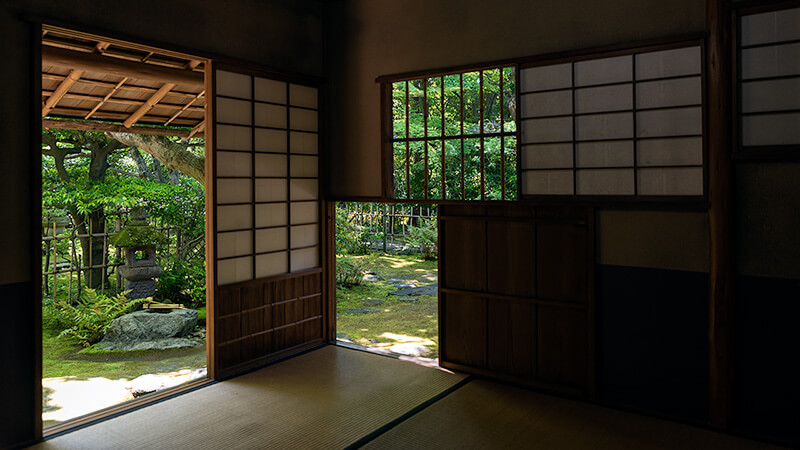 松風庵