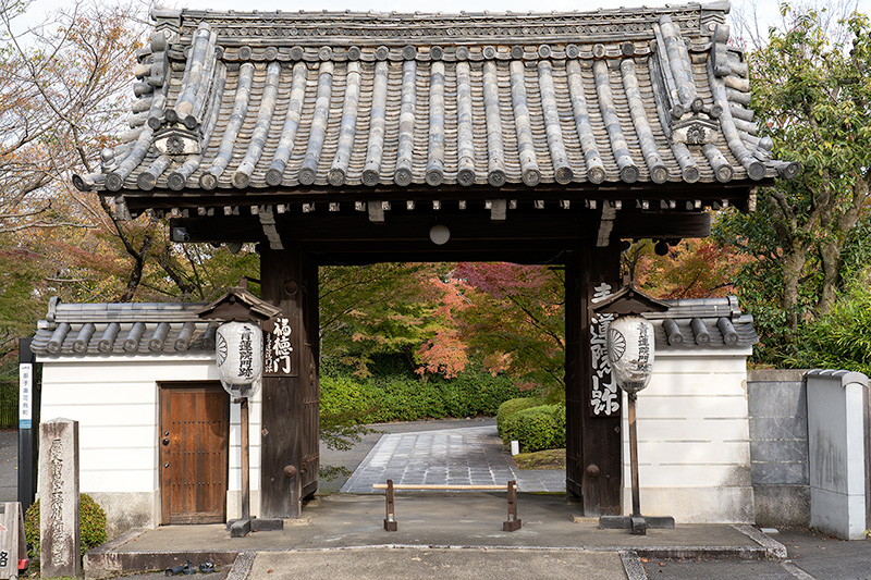 山門